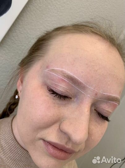 Мастер бровист