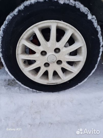 Колёса лето