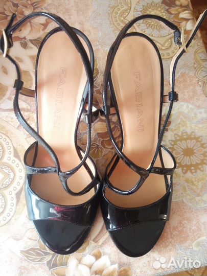 Туфли женские итальянские 38 размер