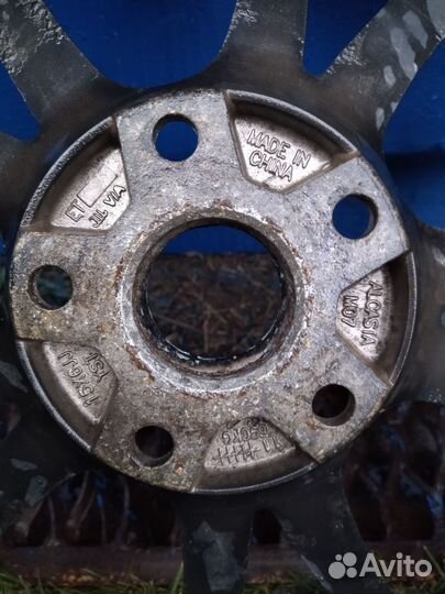 Колёса зимние Nokian Nordman 7 195/65 R15 5/112