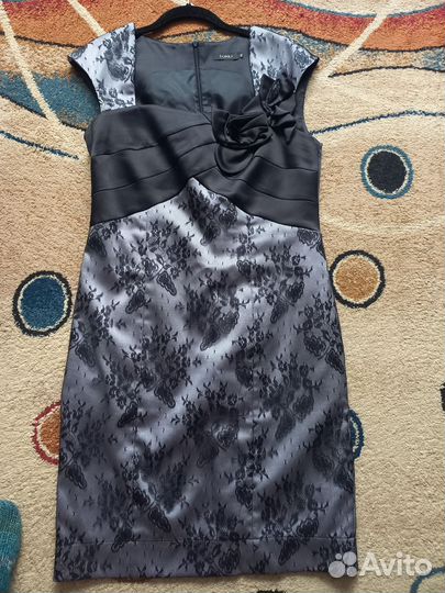 Платье праздничное женское 46 48