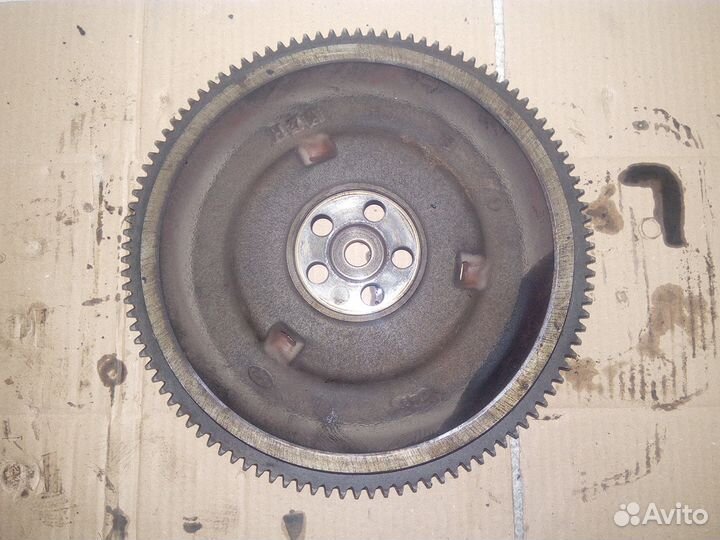 Маховик Hyundai accent