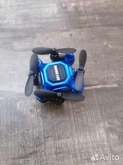 Квадрокоптер с камерой
