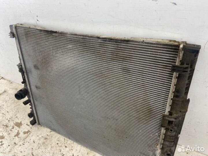 Радиатор охлаждения Bmw 5Er G30 2016