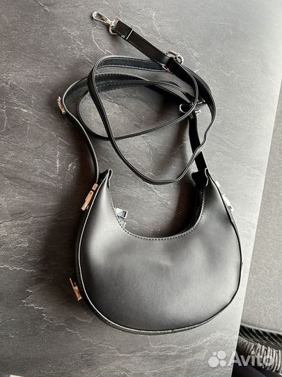 Сумка женская хобо через плечо