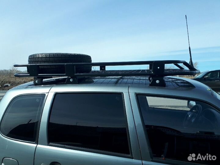 Экспедиционные корзины