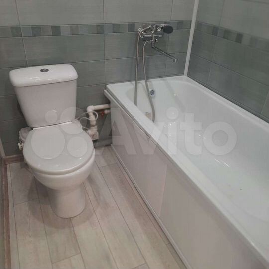 Комната 18 м² в 1-к., 6/9 эт.