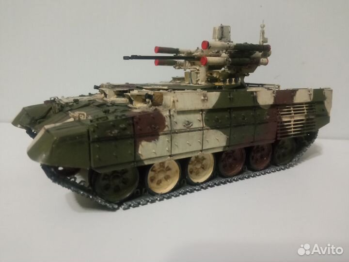 Модели танков 1 35