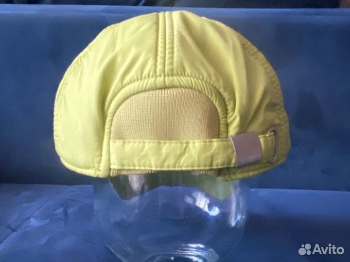 Кепка женская утепленная