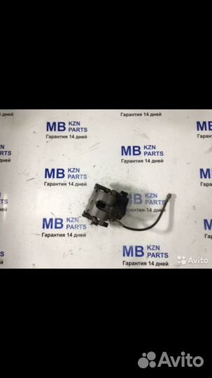 Суппорт задний Mercedes w205 C-classe