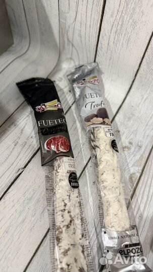 Колбаса фуэт