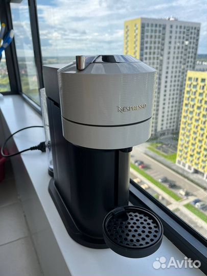 Nespresso Капсульная кофемашина Vertuo Next GCV1