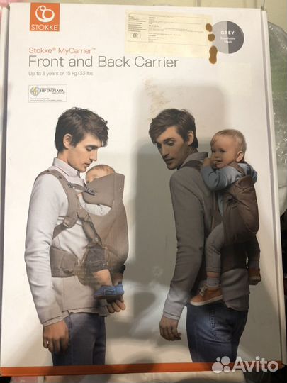 Рюкзак-переноска