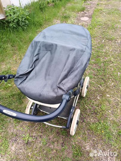 Люлька от коляски Peg perego Culla