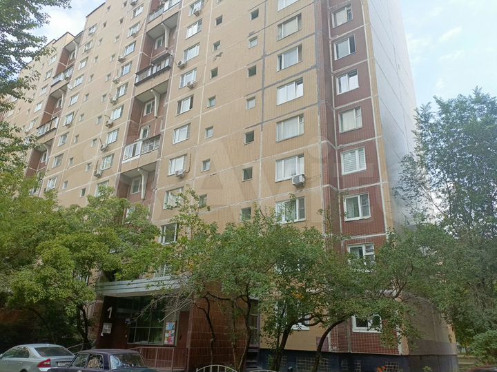 Доля в квартире-студии, 13,5 м², 1/14 эт.