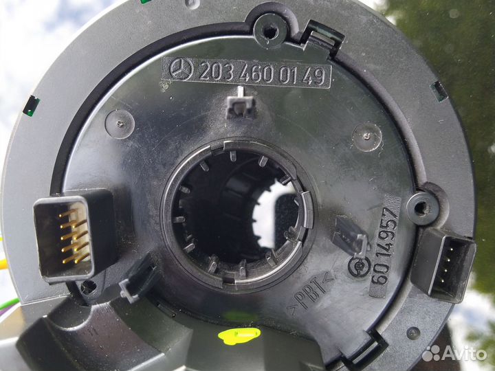 Шлейф Mercedes c 203