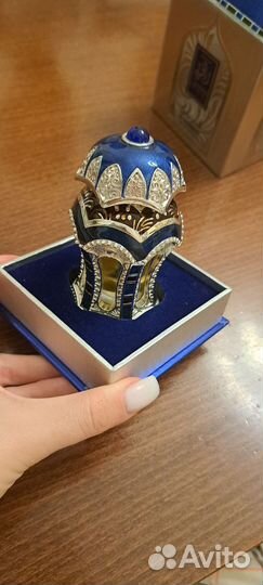 Масляные духи Al Haramain Rafia silver