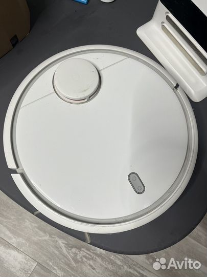Робот пылесос xiaomi