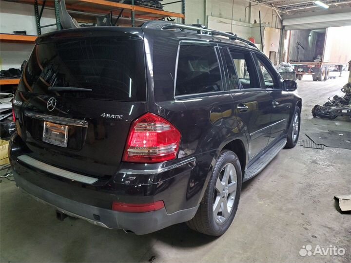 Разбор на запчасти Mercedes GL X164