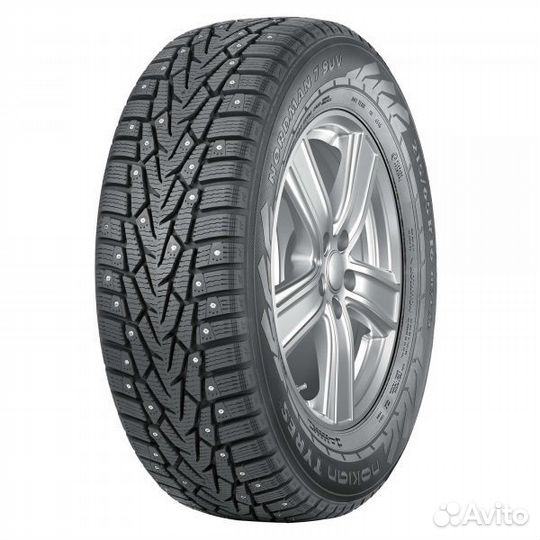 Nokian Tyres Nordman 7 SUV 255/65 R17 114T