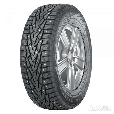 Nokian Tyres Nordman 7 SUV 255/65 R17 114T