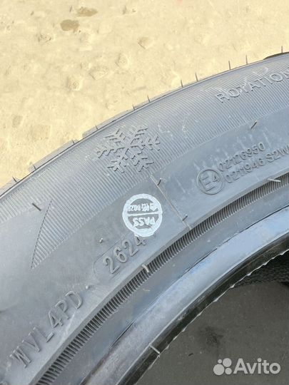 iLink SnowGripper II 275/50 R21 107T