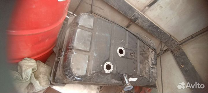 Топливный бак на Газон некст