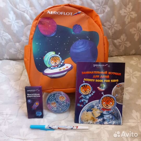 Рюкзак детский 