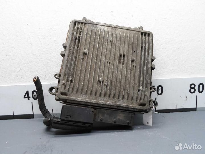 Блок управления двигателем Mercedes-Benz Sprinter