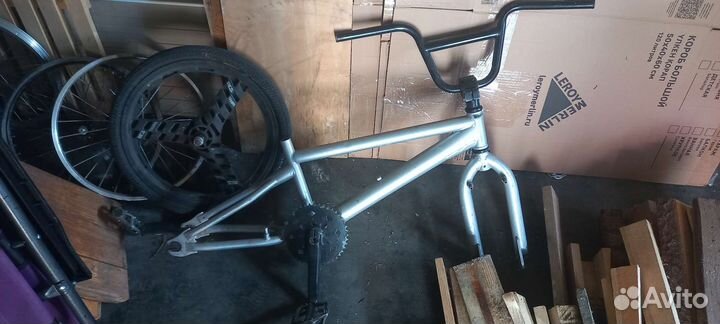 Рама на бмх