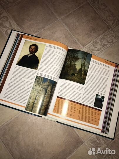 Коллекция журналов «Художники шедевры русской живо