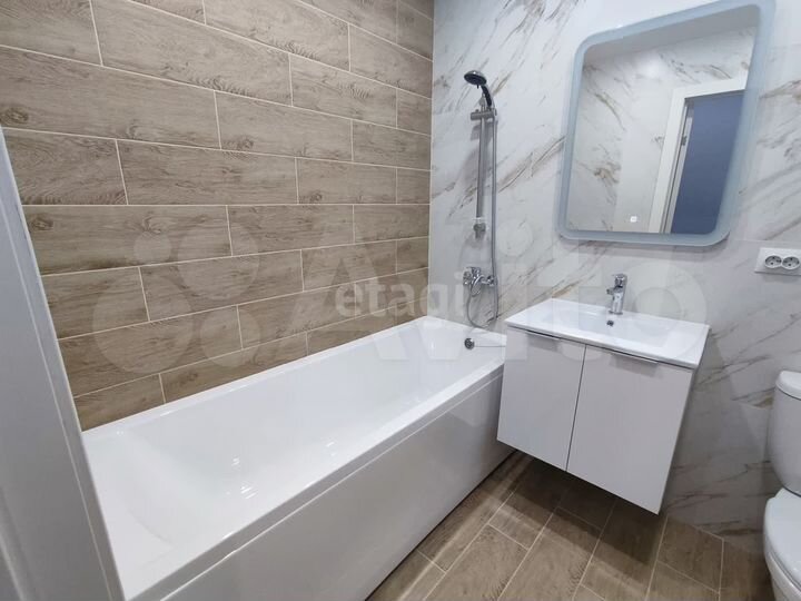 Квартира-студия, 19,5 м², 13/15 эт.