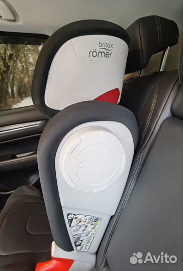 Автокресло (15-36 кг) Britax Roemer Kidfix XP Sict