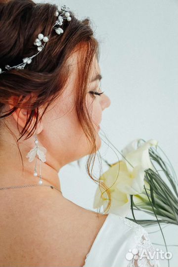 Веточки для волос