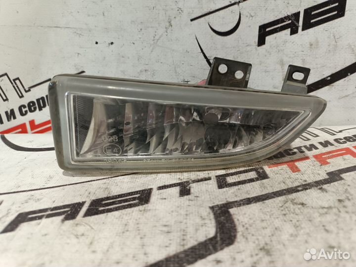 Туманка mazda demio mazda2 DY DY3R DY3W DY5R DY5W 2575 левая 1 модель D35051690 D220