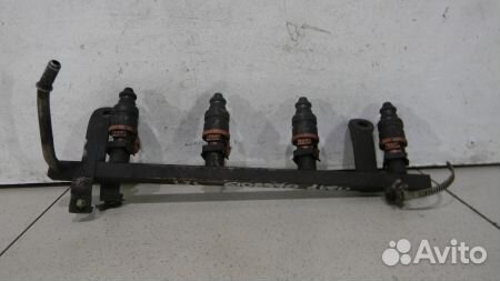 Рейка топливная Шевроле