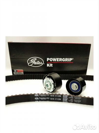 Комплект грм калина Гранта приора Веста 16кл