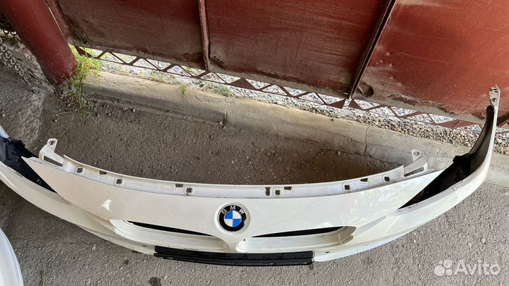 Бампера bmw f30