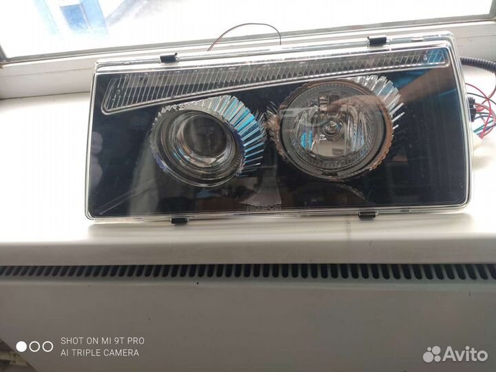 Фары 2108, 2109, 21099