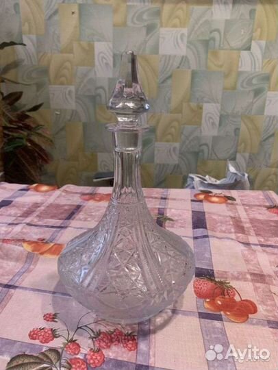 Хрусталь СССР