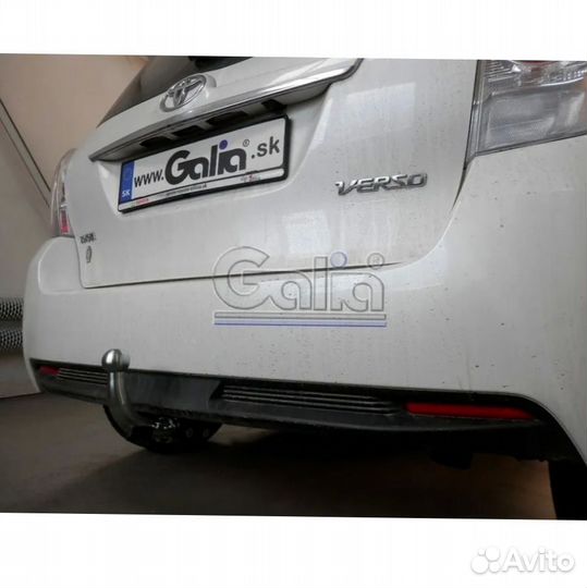 Фаркоп Toyota Verso 2009-2013, 2013-2018