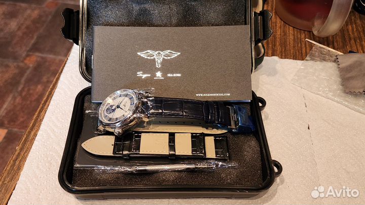 Часы Sugess S395