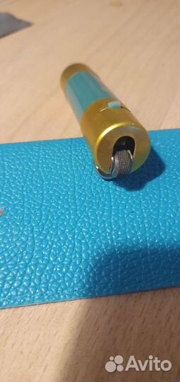 Зажигалка газовая Ленэмальер СССР