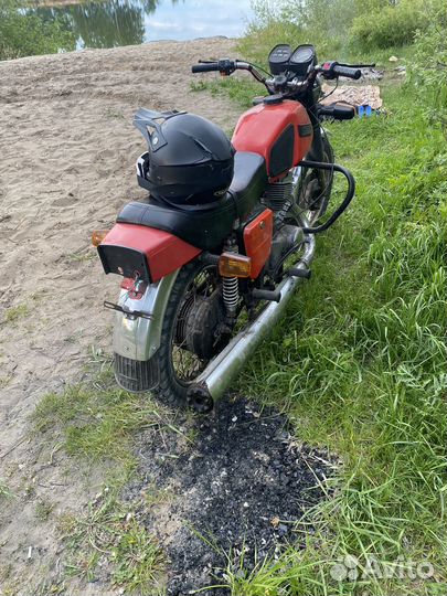 Иж планета 5