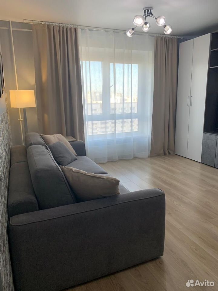 2-комнатная квартира, 42 м² — фото 3