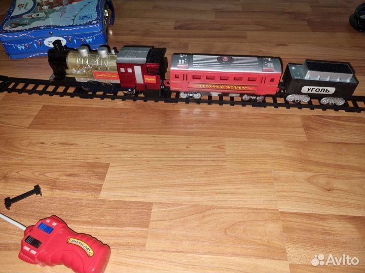 Детская железная дорога