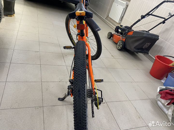 Велосипед подростковый 27.5 Stern Energy 2.0