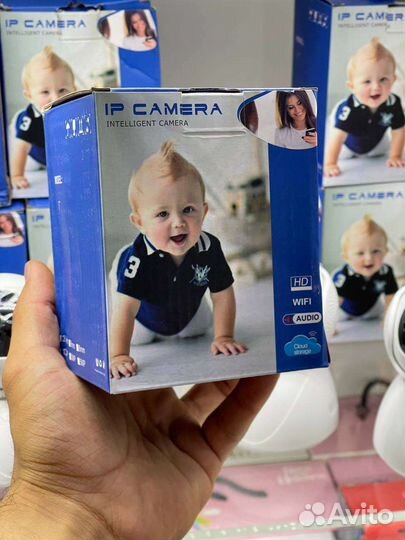 Видеоняня новая