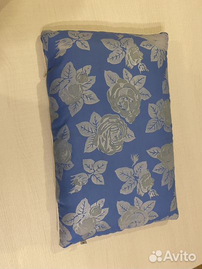 Подушка из гречневой лузги