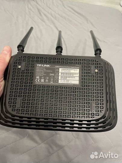 Wi fi роутер tp link archer c2